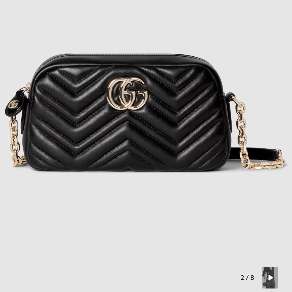 GG Marmont camera bag